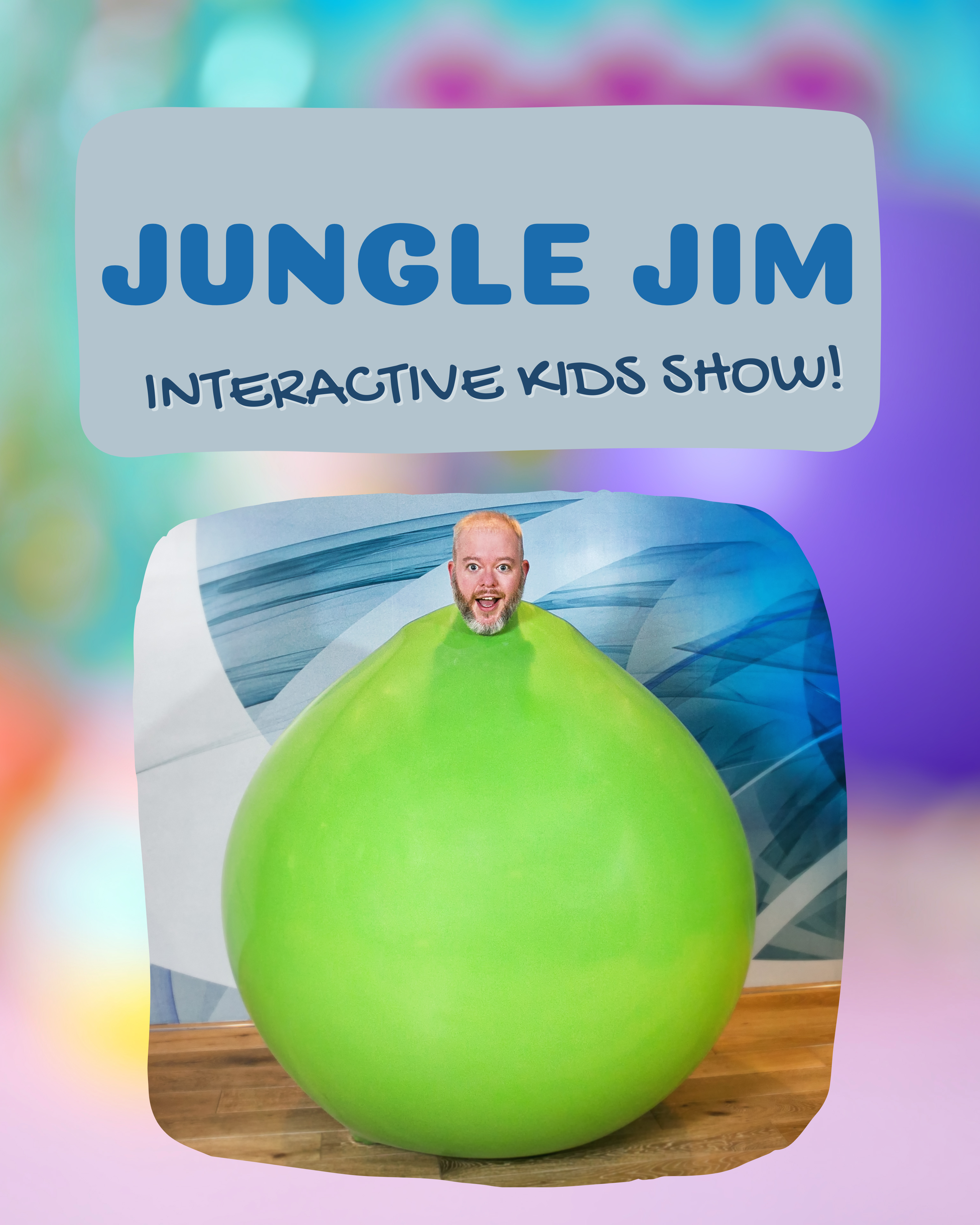 Jim Jim Interactive Kids Performance