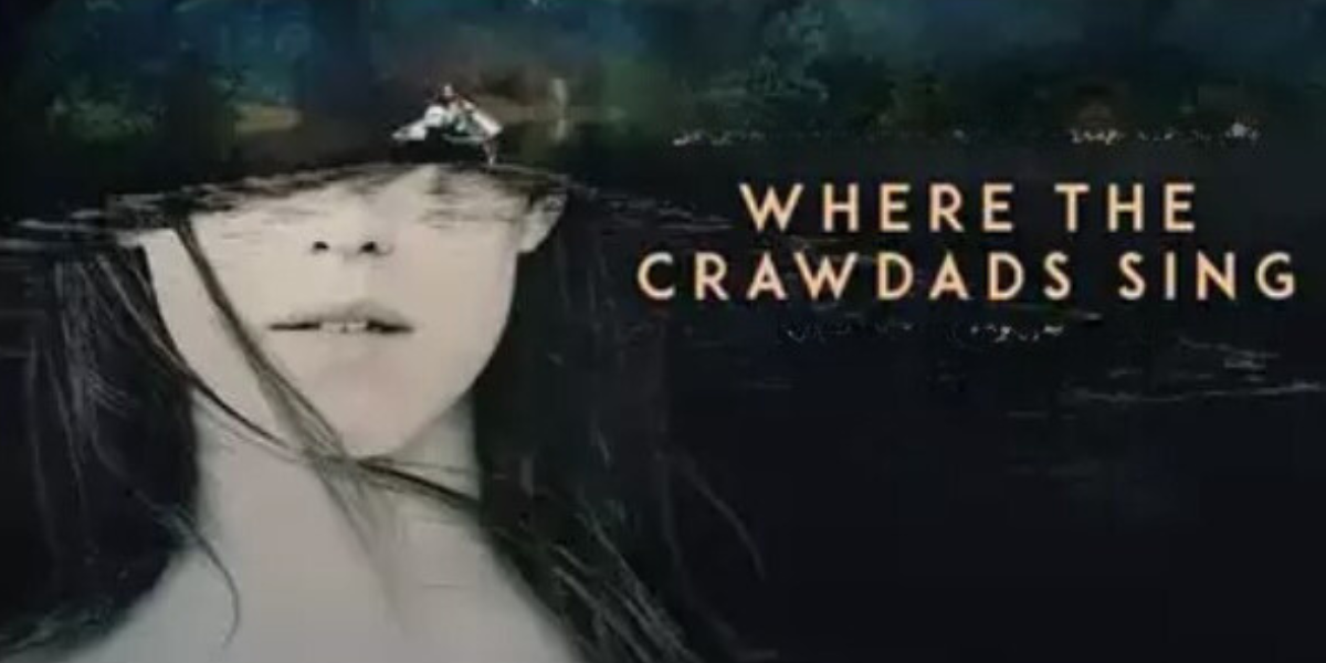 Where the Crawdads Sing Woman with long brown hair