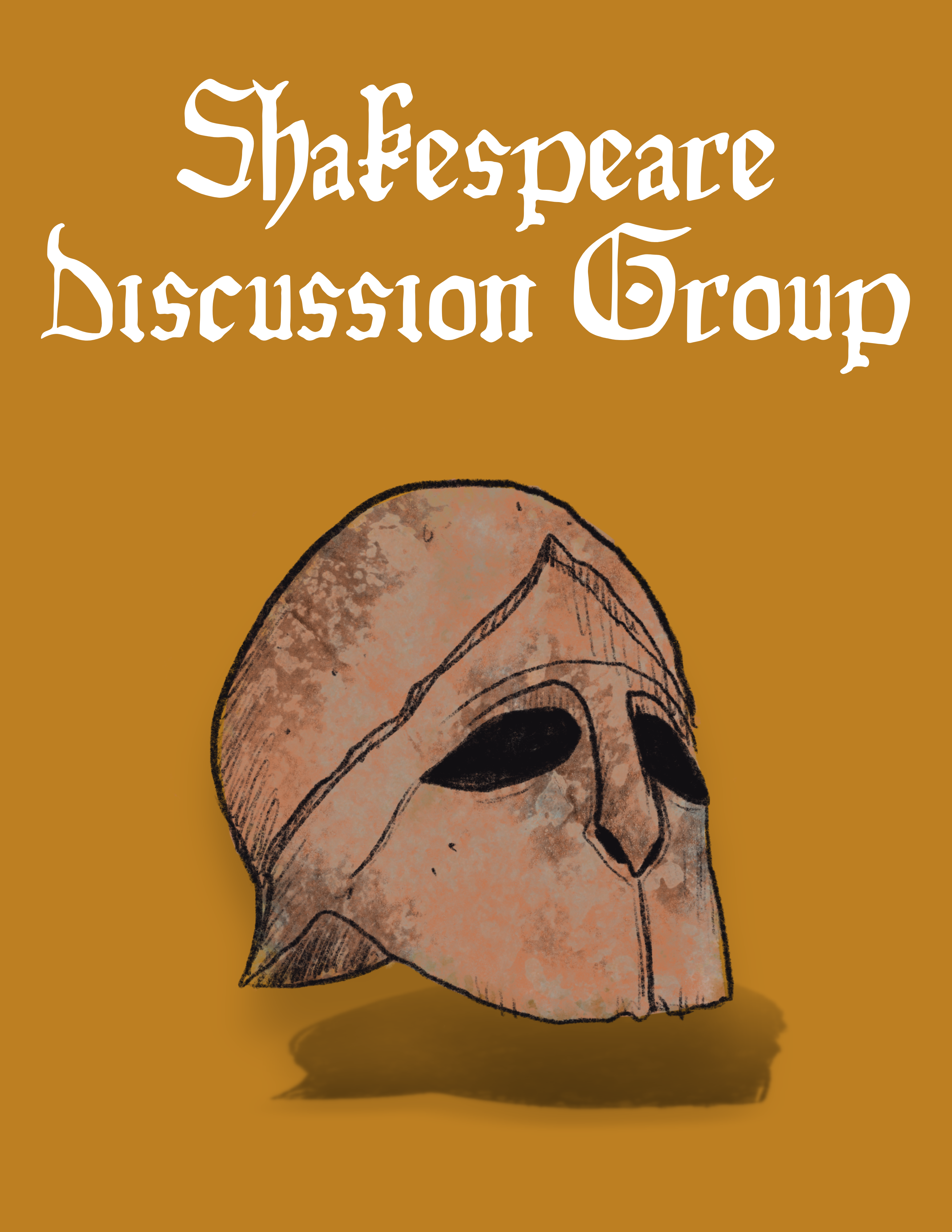 Shakespeare Discussion Group, Face without some features