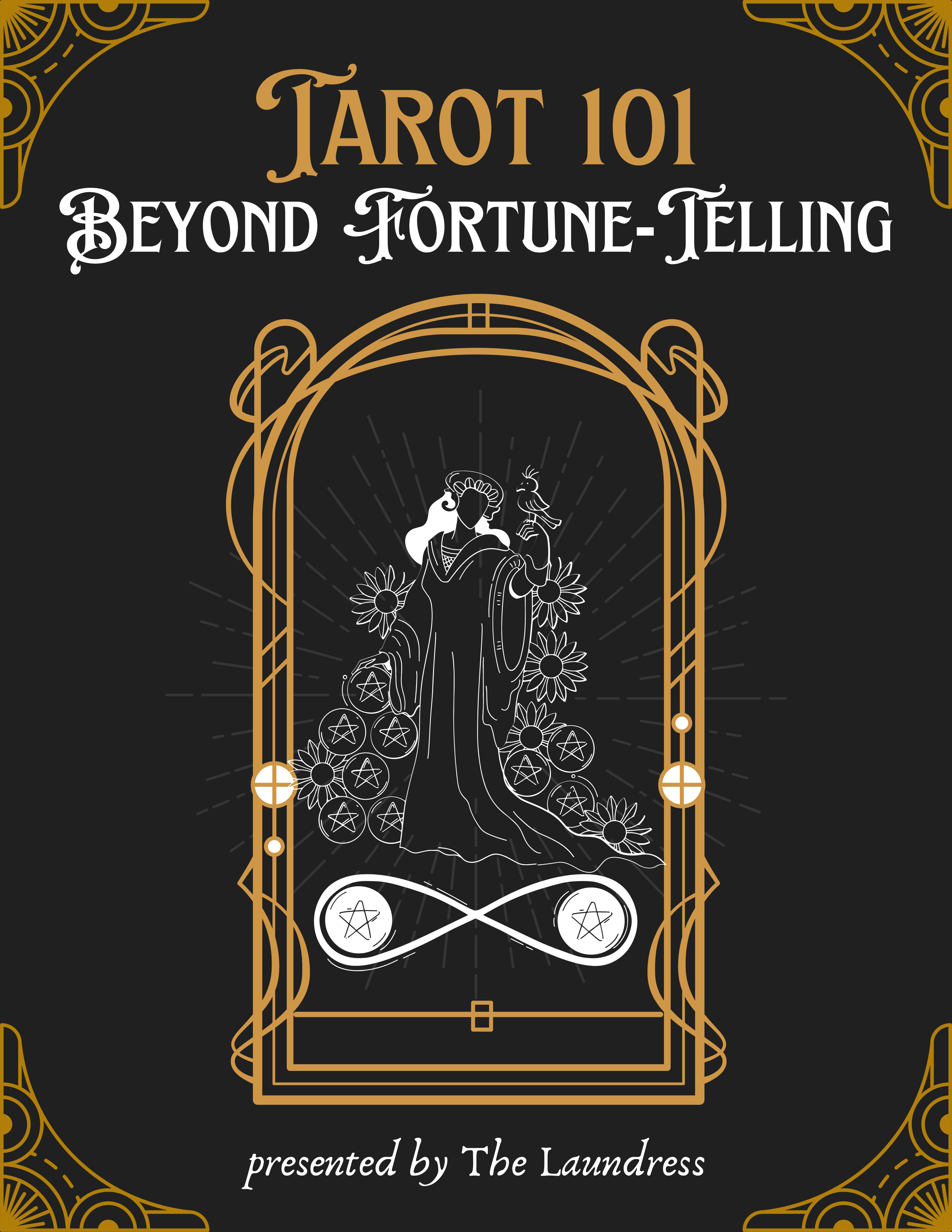 Tarot 101 Beyond Fortune Telling 