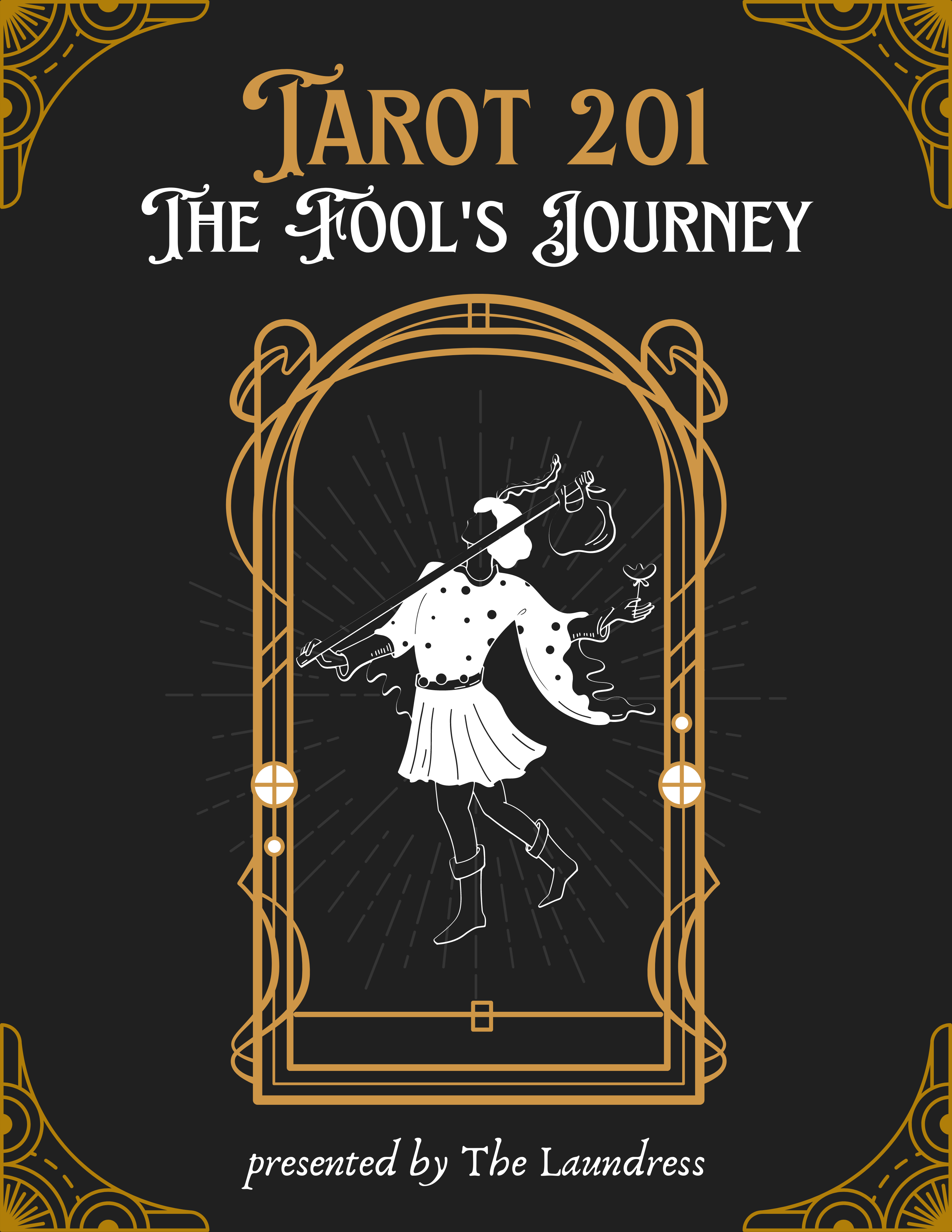 Tarot 201: The Fool's Journey
