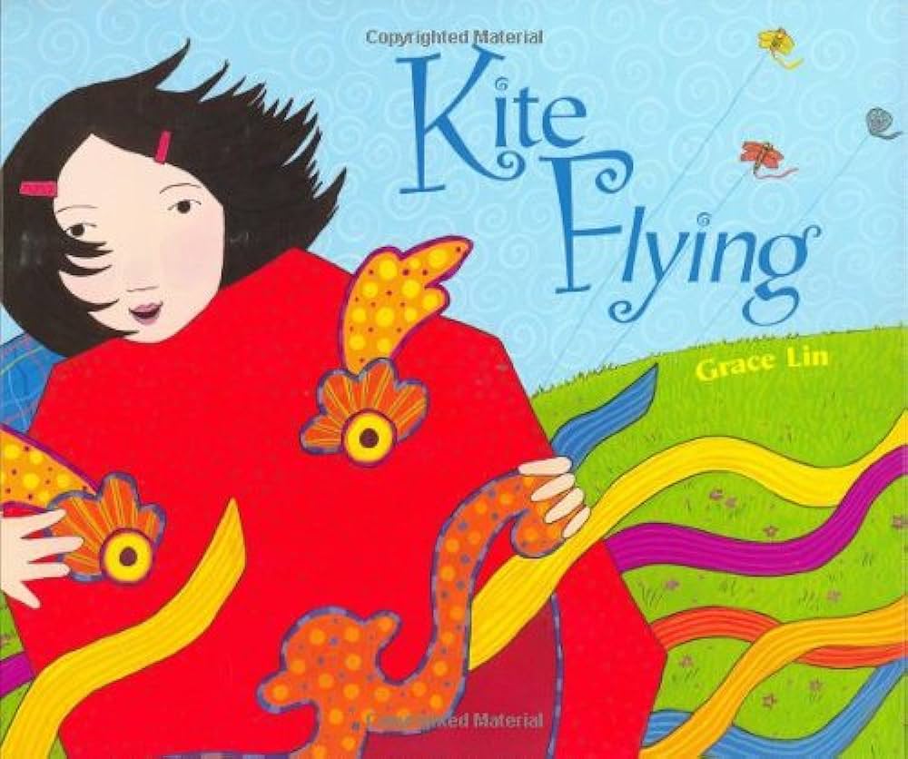 Kite Flying Book Cover
