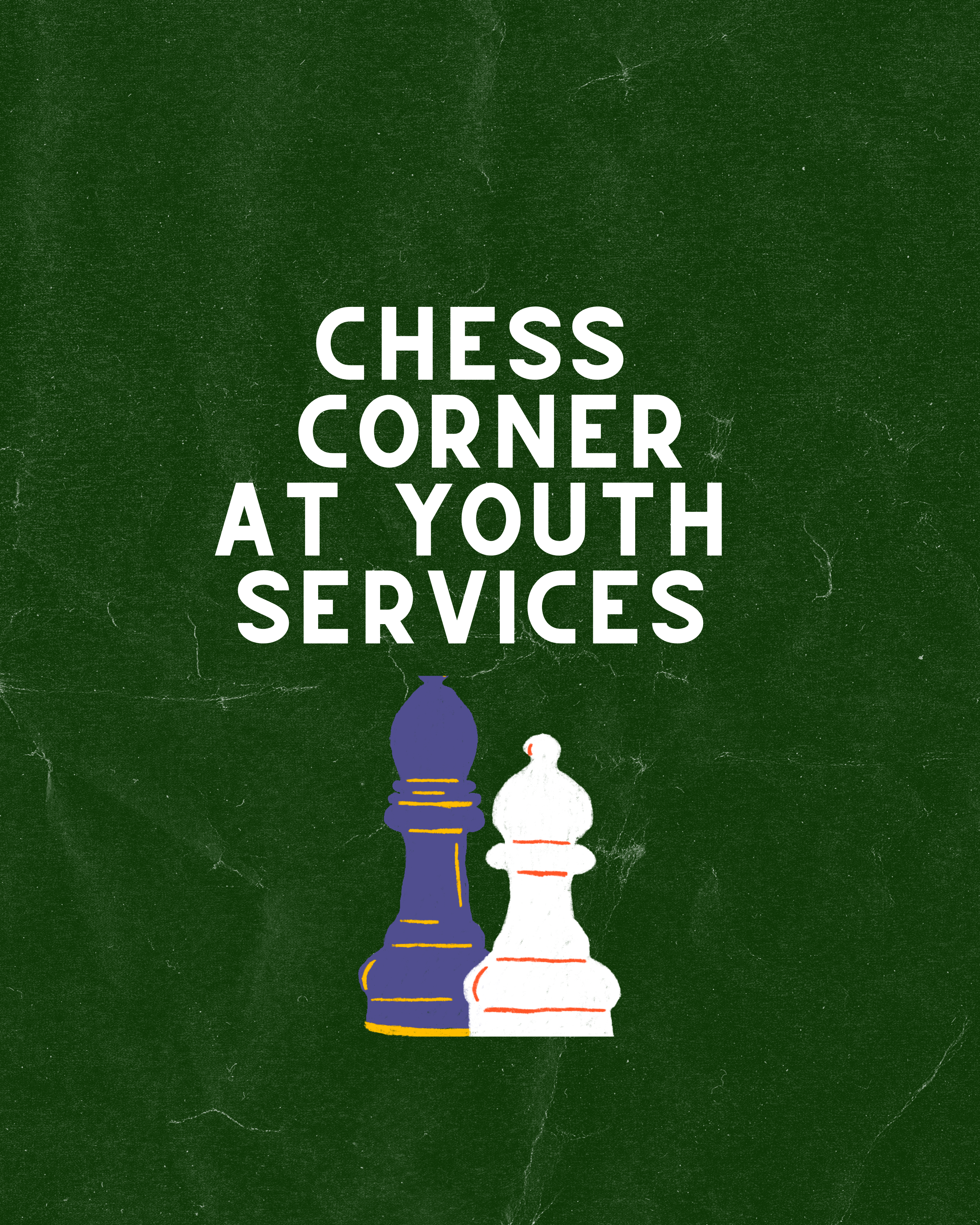 Chess Corner at Youth Services -- link to calendar