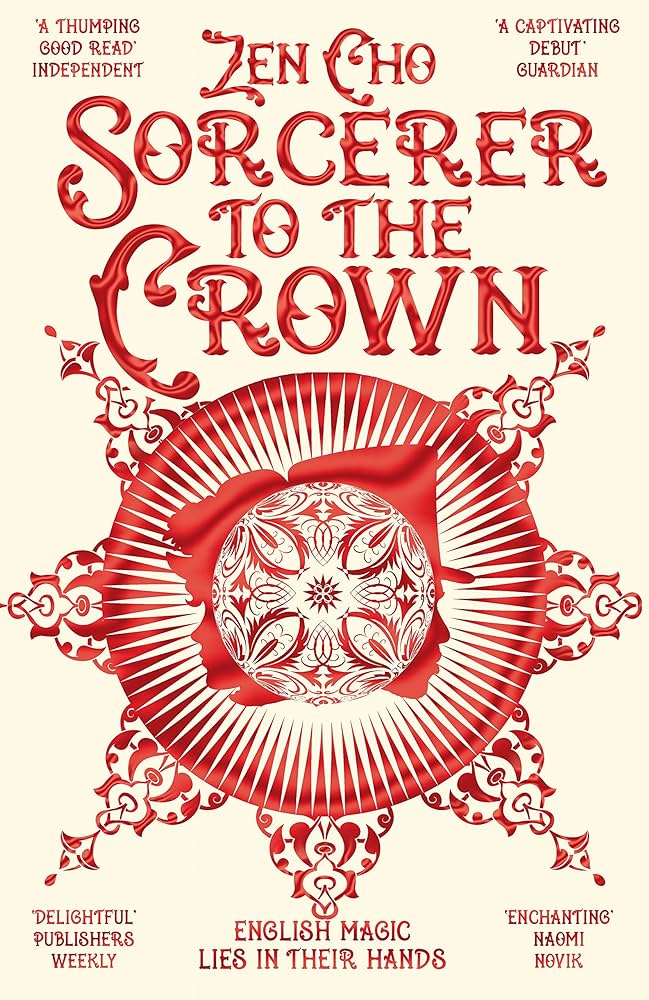 Sorcerer to the Crown 