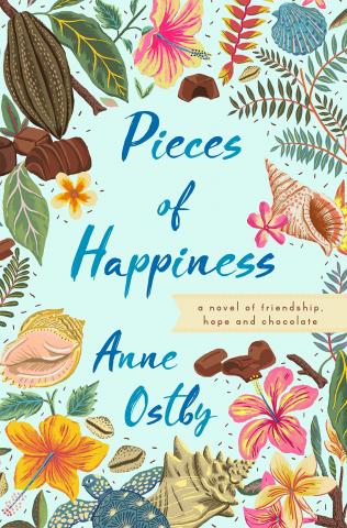 Pieces of Happiness Book Cover