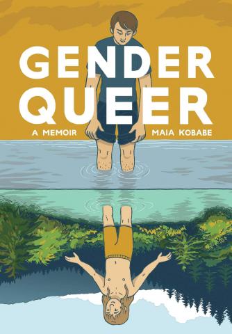 Gender Queer Cover