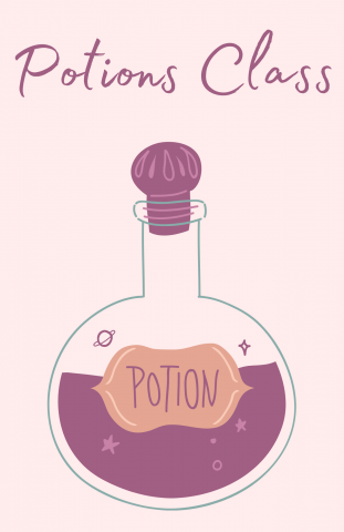 potions bottle