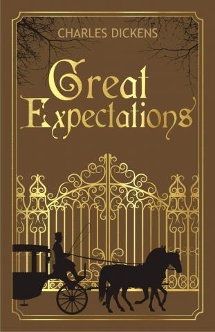 Great Expectations Cover