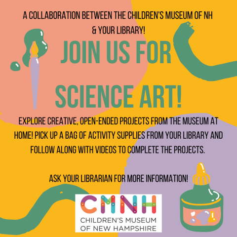 CMNH Science Art Image