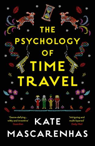 Psychology of Time Travel Book Cover