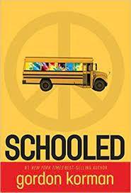 Schooled -- Book Cover image