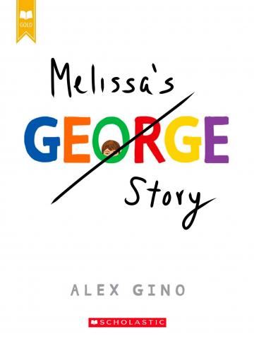 George (Melissas Story) Cover