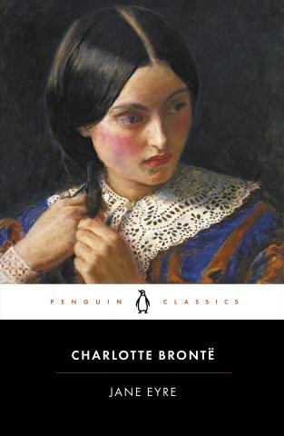 Jane Eyre Cover