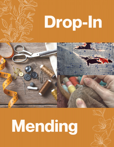 Drop In Mending