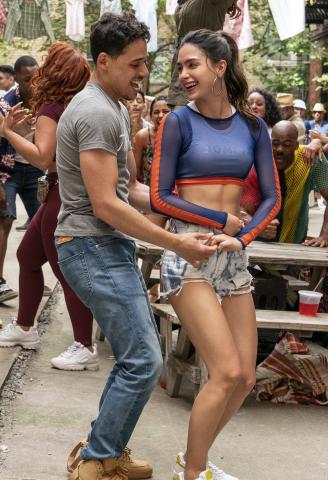 In the Heights Film Still