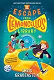 cover of Escape from Mr. Lemoncello's Library