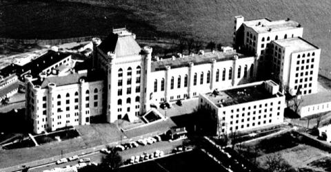 Portsmouth Naval Prison