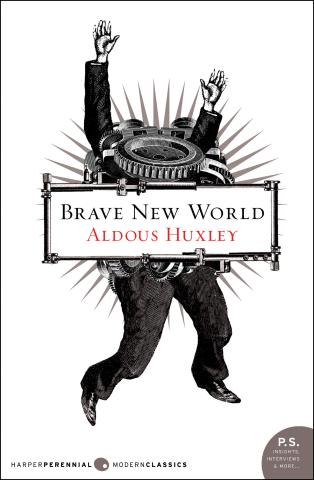 Brave New World Cover