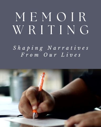 Memoir Writing