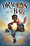 cover of Dragons in a Bag by Zetta Elliott