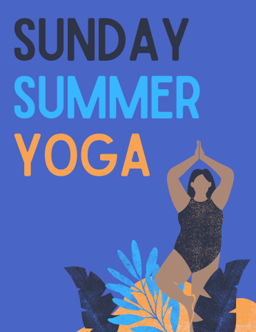 Sunday Summer Yoga