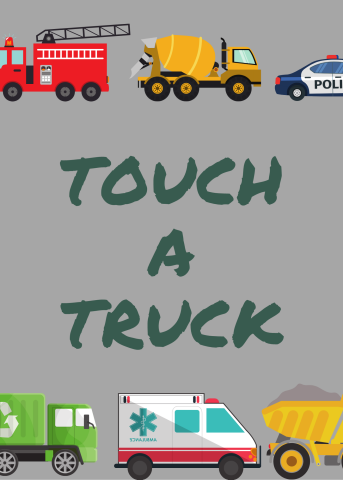 Touch a Truck