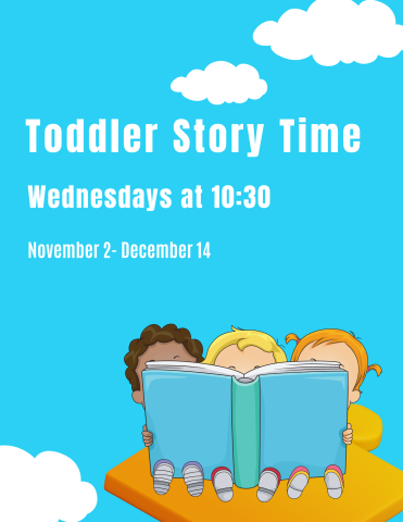 Toddler Story Time