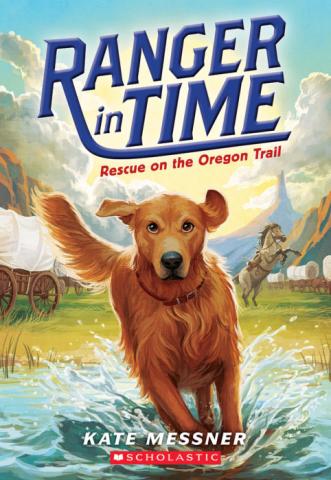 Ranger In Time Book Cover