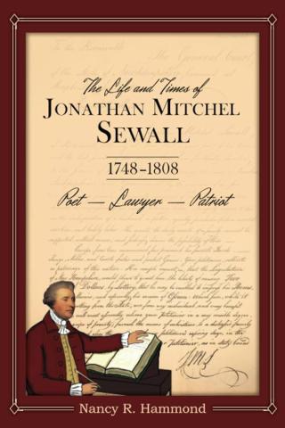 Book cover of The Life and Times of Jonathan Mitchell Sewall by Nancy R. Hammond