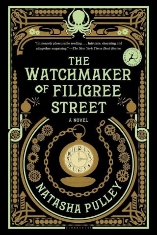 The Watchmaker of Filigree Street