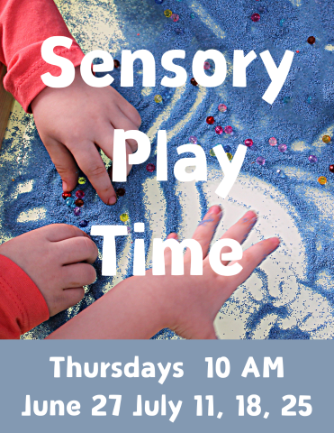 Sensory Play 