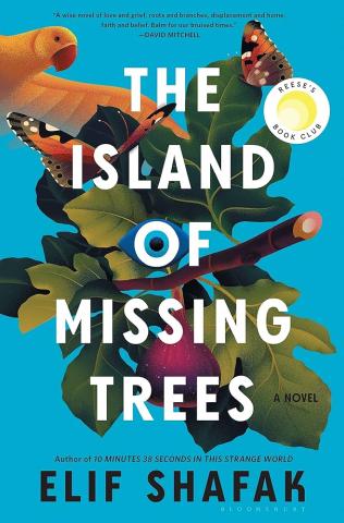 The Island of Missing Trees 