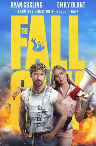 Fall Guy with Ryan Gosling and Emily Blunt