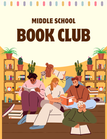 Middle School Book Club