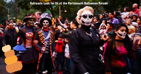 Halloween Parade 