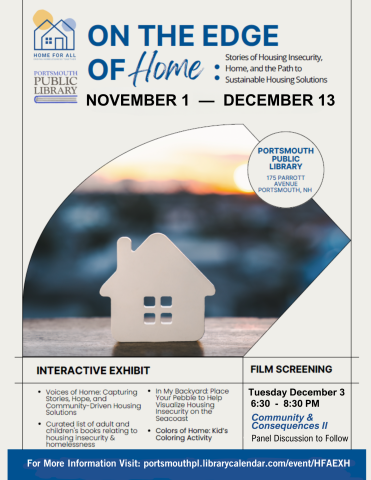 Home for All Home with sunset Business Housing Workforce Housing Talk