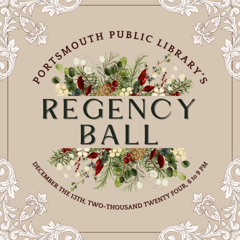 Regency Ball