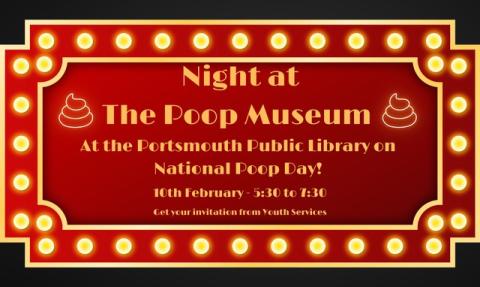 Night at the Poop Museum