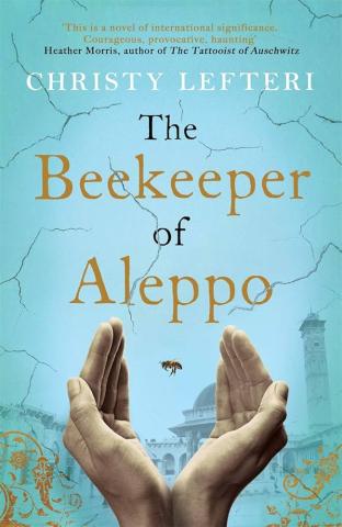 Beekeeper of Aleppo cover