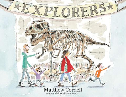 Explorers Book Cover