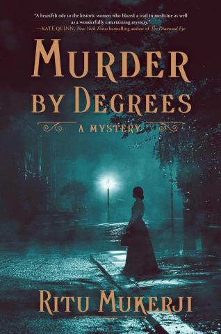 Murder by Degrees cover