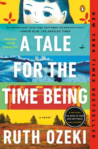 A Tale for the Time Being cover