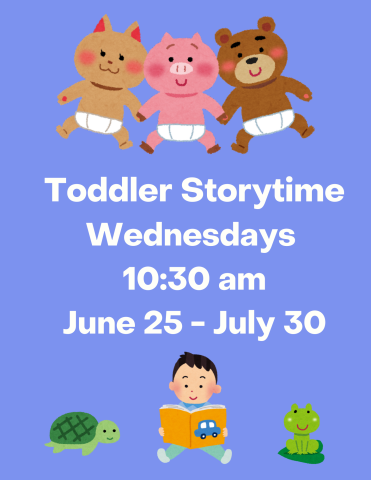 toddler summer