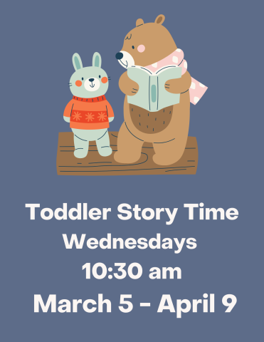 March-April toddler 25