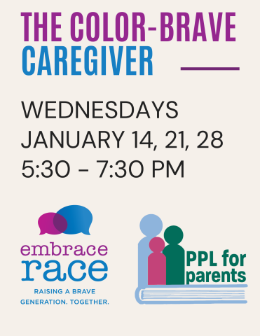 The Color-Brave Caregiver