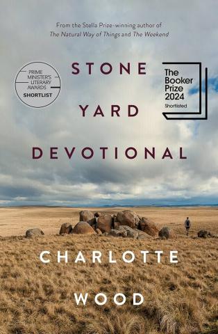 Stone Yard Devotional
