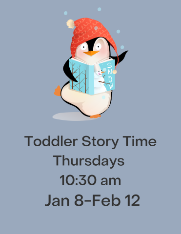Toddler winter