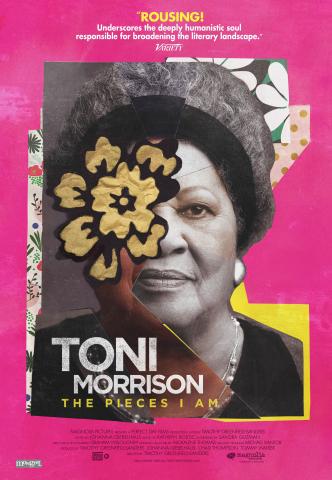 Toni Morrison