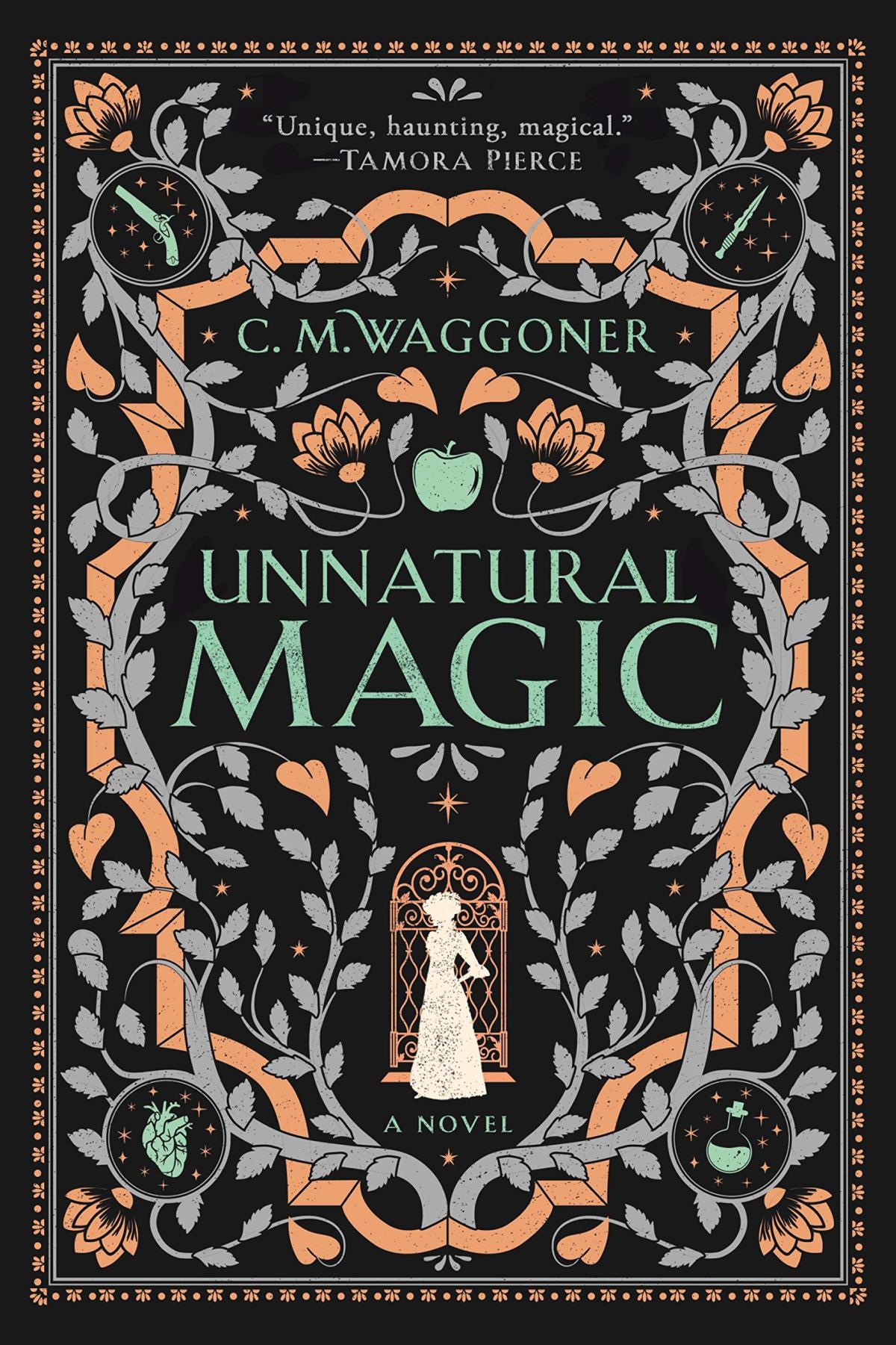 Unnatural Magic Cover