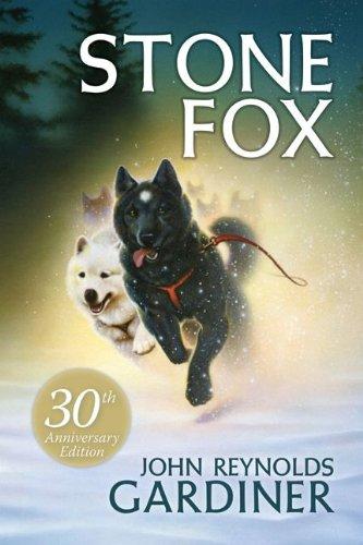 Stone Fox cover